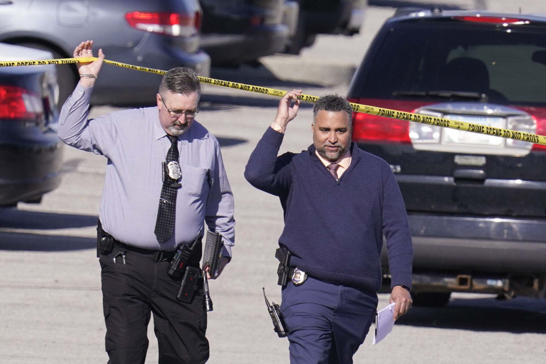 FedEx Shooting Indianapolis